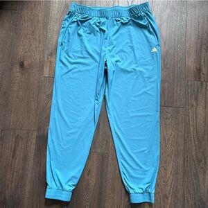 Adidas Men’s Essential Jogger Pants in Arctic Fusion